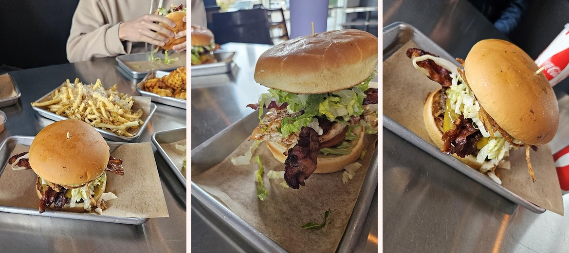 Blu Burgers Gallery Image 3