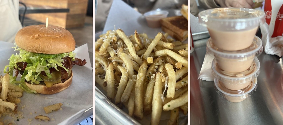 Blu Burgers Gallery Image 4